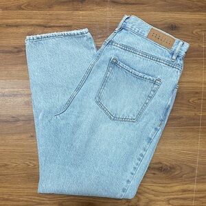 Women’s Pacsun HR Light Blue Straight Jeans